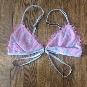 🌟 NWOT lace bralette